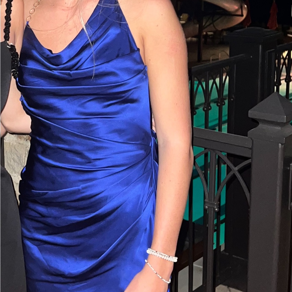 Amanda Uprichard Mini Dress